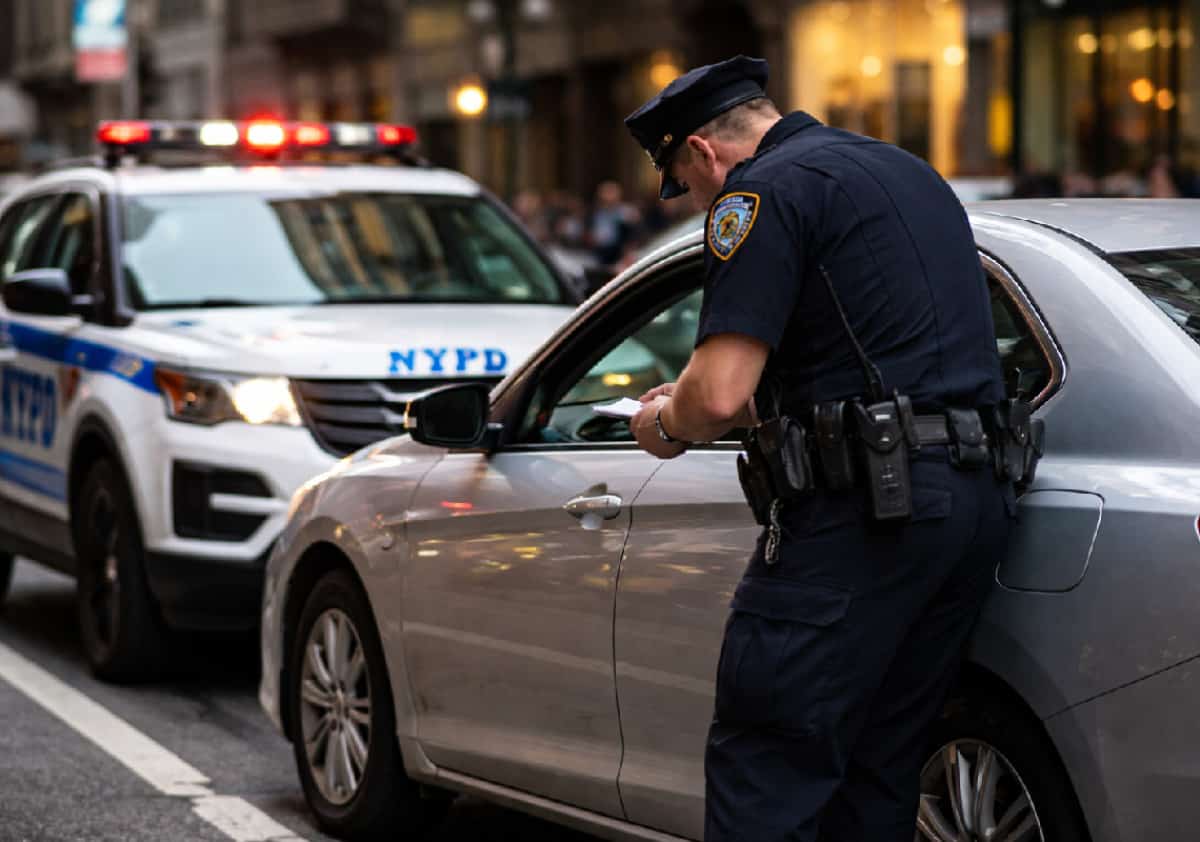 ניו יורק מחמירה את שיטת הניקוד: מעכשיו קל יותר לאבד את רישיון הנהיגה