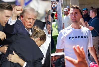 הירי בטראמפ ובקירק מצביעים על מציאות מדאיגה: רדיקליזציה ברשתות שמזינה את גל הזאבים הבודדים