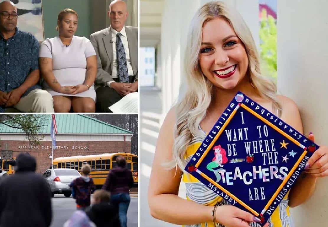 בן ה-6 שירה במורתו התגאה: "יריתי בכלבה הזאת למוות" ‏ - עתה המחנכת ששרדה תובעת מבית הספר 40 מיליון דולרים