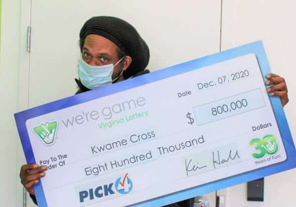 הלך על כל הקופה: האיש הזה רכש 160 כרטיסי לוטו עם אותם מספרים ואז קרה הבלתי יאמן