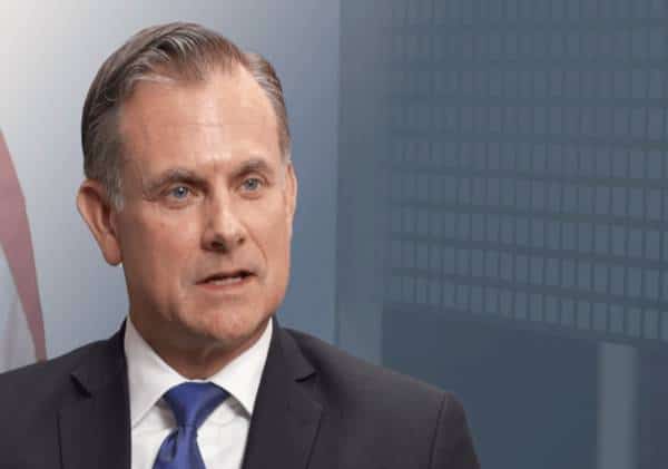 הגנרל רוברט ספולדינג: "אנו בעיצומה של מלחמת עולם שלישית", הנשיא טראמפ: יהיה לנו חיסון עד סוף שנת 2020