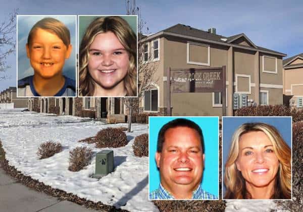 "אחד המקרים המוזרים שנתקלתי בהם": 2 ילדים נעדרים, 3 קורבנות וזוג שמסרב לשפוך אור על התעלומה שמסעירה את ארה"ב