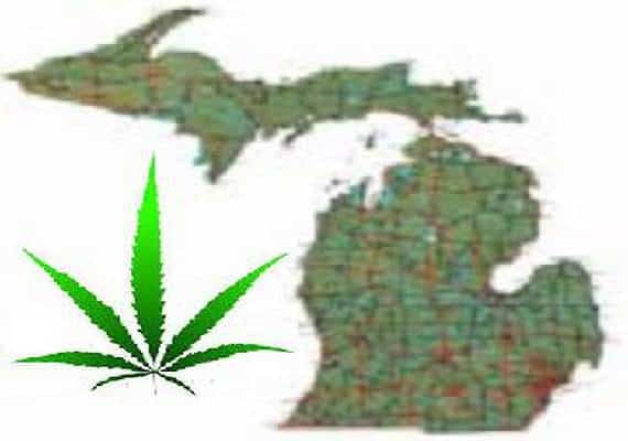 מישיגן מביאה את מהפכת המריחואנה למערב התיכון