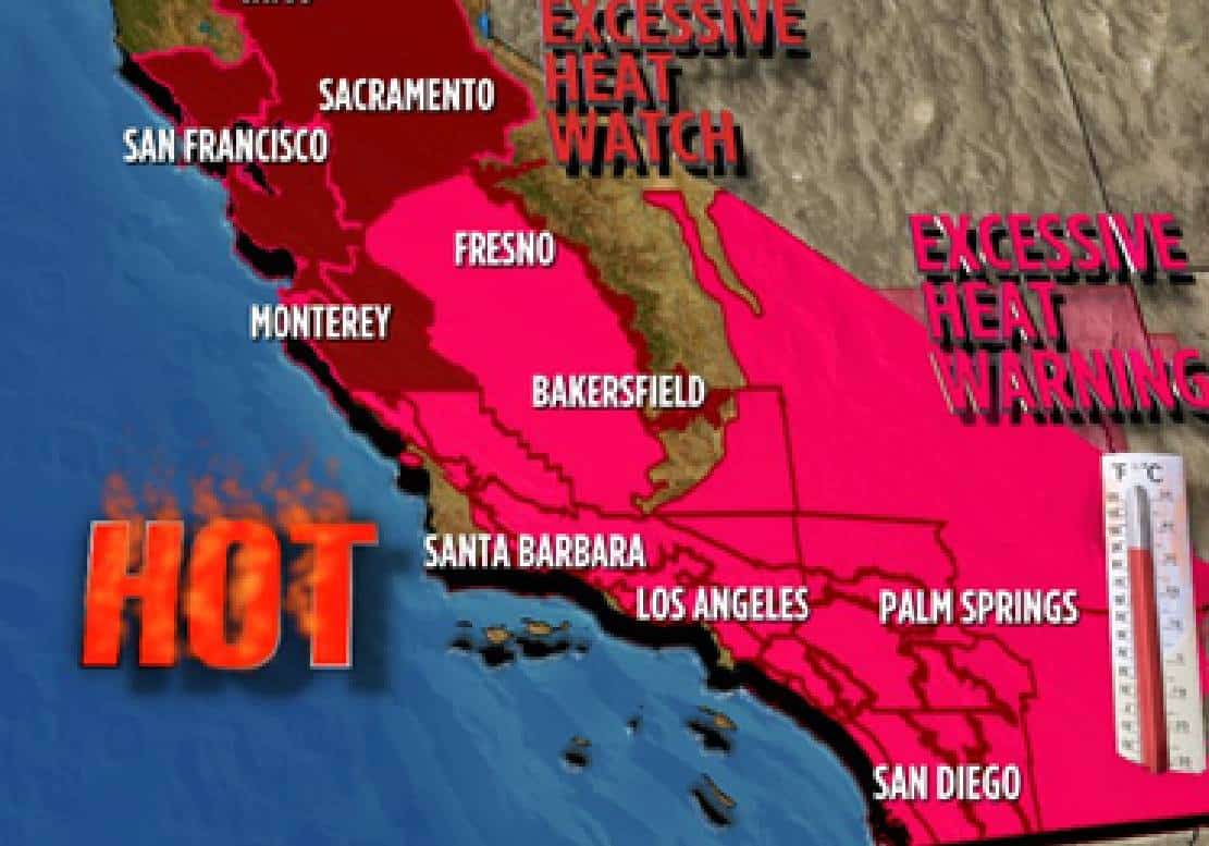 חכמי חלם בקליפורניה: ‏ימים לאחר שהוציאה מהחוק מכוניות המונעות בדלק, המדינה מבקשת "להימנע מטעינת רכבים חשמליים"