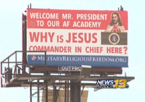 הנוצרים לטיס? מפקד בכיר בחיל האוויר ניהל בחשאי כנסיית-אינטרנט