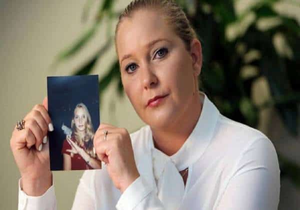 "המשמר המלכותי מחק את יומני הנסיעות של הנסיך אנדרו בלילה בו נפגש עם ורג'יניה בת ה-17"