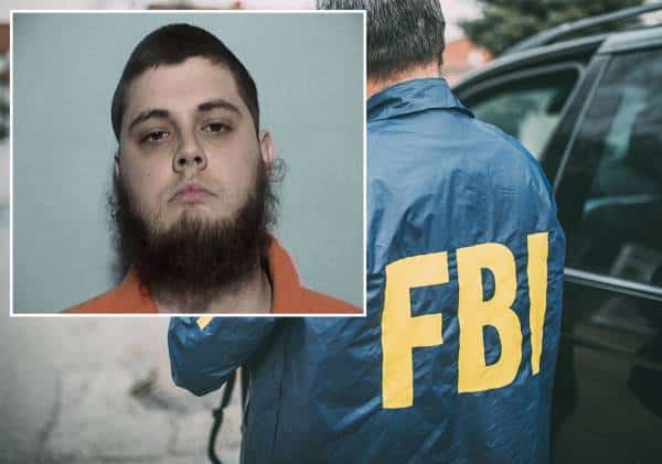 אוהיו: ה-FBI עצרה גבר שתכנן פיגוע בבית כנסת ואישה שתכננה טבח בבר