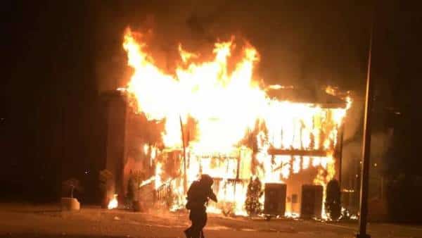 דו"ח קובע: עלייה של 15% בפשעי שנאה כנגד מוסלמים ברחבי ארה"ב. מחבריו מפנים אצבע מאשימה לטראמפ