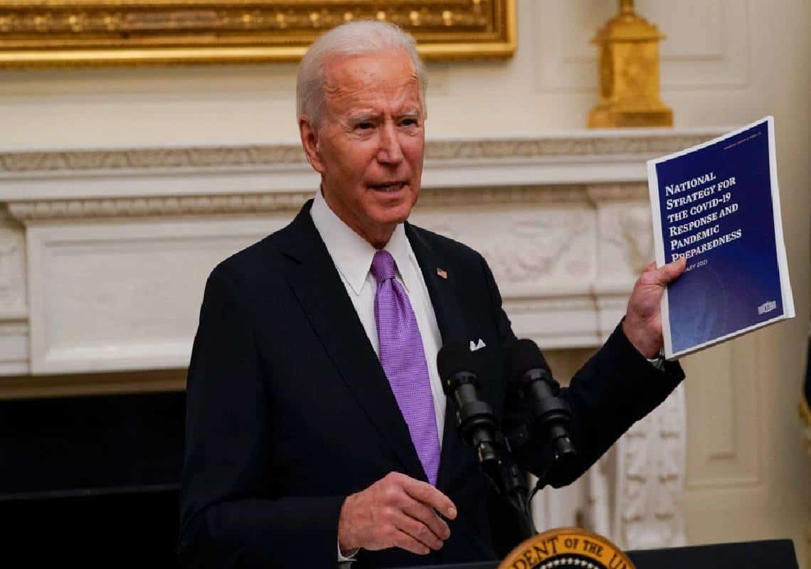 ביידן התפרץ, דוברת הבית הלבן שיקרה בתדרוך העיתונאים: יום כאוטי בבית הלבן