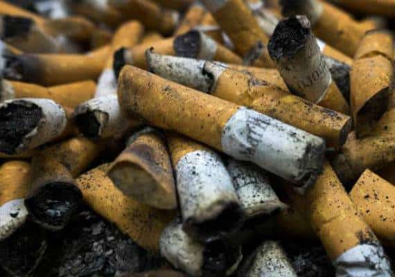 אין עשן בלי אש: סקר חדש מגלה שאחוז המעשנים הגיע לשפל של כל הזמנים