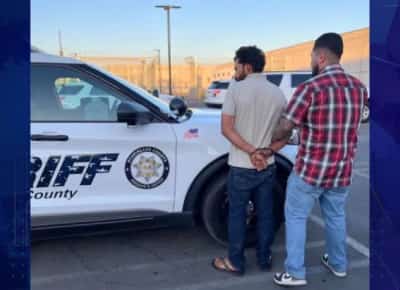 גבר מקליפורניה הורשע בפריצה לביתה של אישה - ליקק ונשך את אצבעות רגליה בזמן שישנה