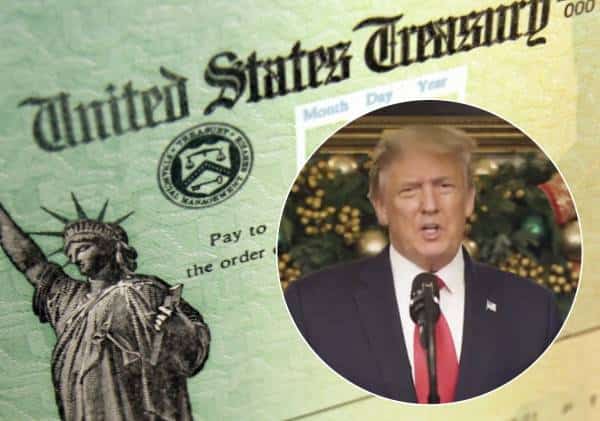 צ'ק סיוע בגובה 2,000 דולר הולך ומתרחק: הצעת טראמפ נדחתה ע"י הרפובליקנים בקונגרס