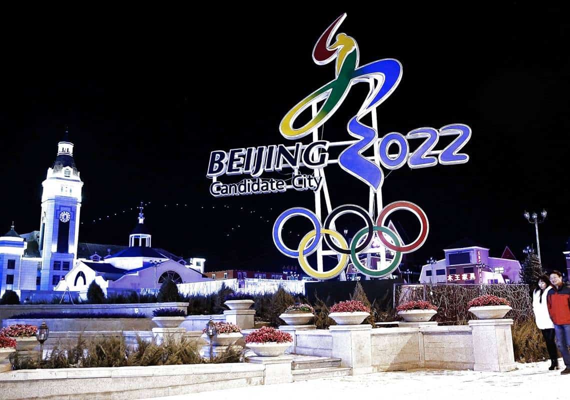 דובר משרד החוץ האמריקאי: "שוקלים להחרים את אולימפיאדת החורף בסין"