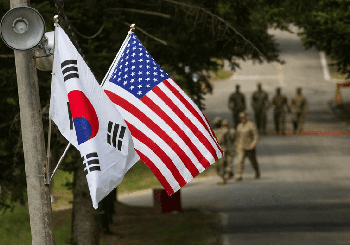 ארה"ב וקוריאה הדרומית פתחו בתרגיל צבאי משותף; ק. הצפונית: "הם צריכים לשלם מחיר יקר"