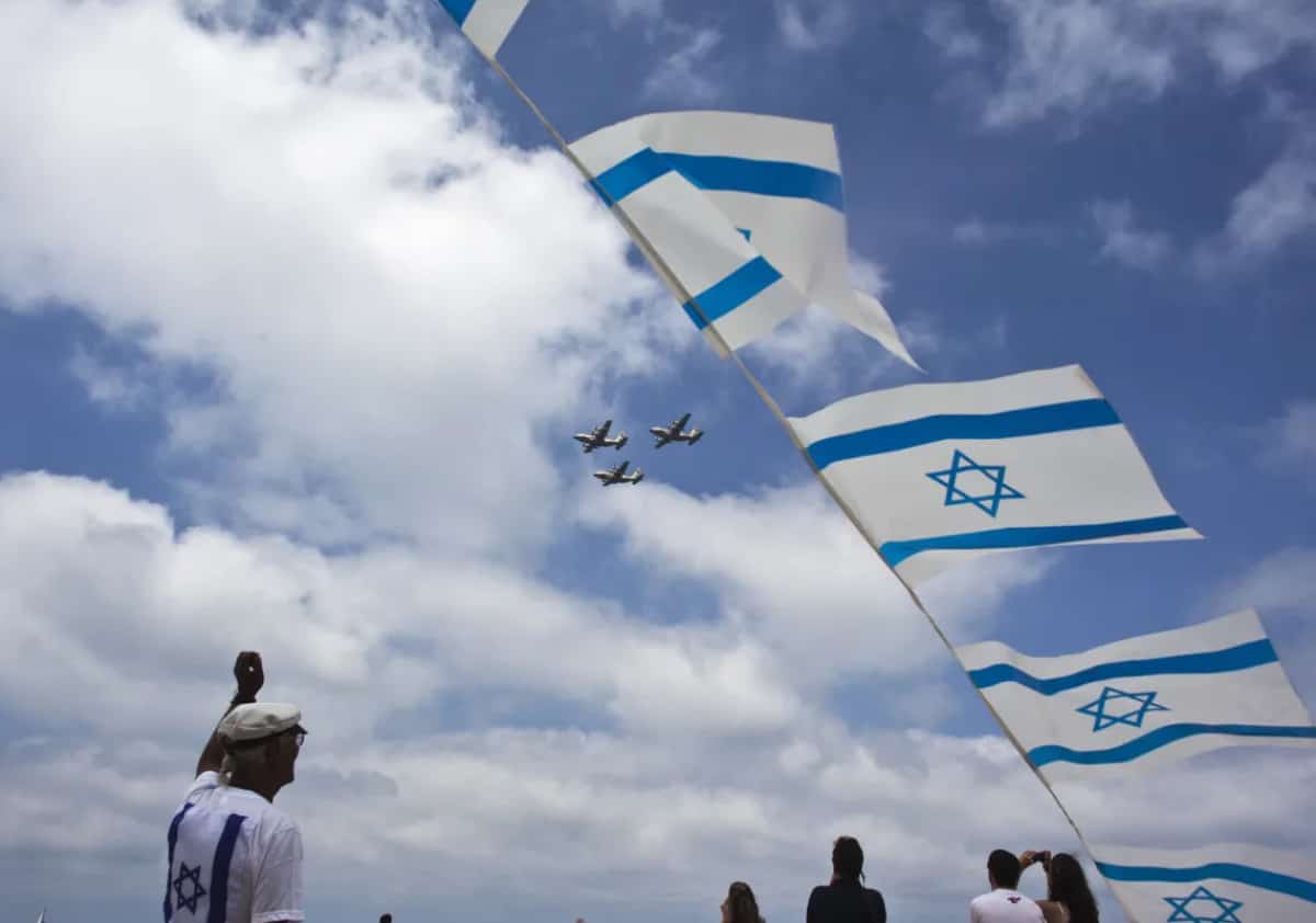 ישראל חוגגת 78 שנים עם אוכלוסייה גדולה פי 12 וחצי מאז הקמתה: כל המספרים