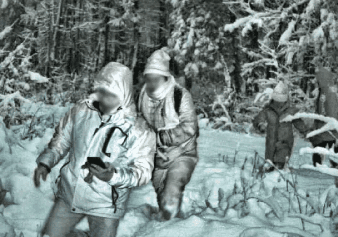 זינוק של 850%: הרשויות בגבול הצפוני לא מצליחים להתמודד עם כמות המסתננים