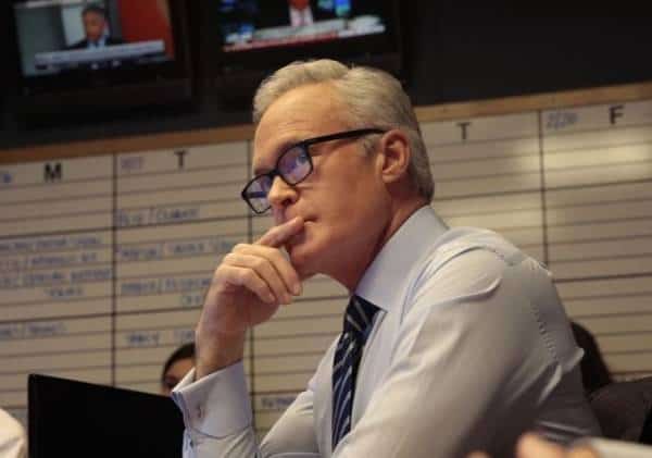 והרי החדשות: המגיש פוטר מ-CBS בשל תלונות על "סביבה עוינת"