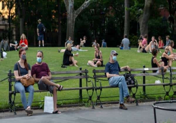 ארגון הבריאות העולמי חושף: נגיף הקורונה בכלל לא תלוי בחילופי העונות