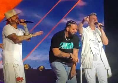 מה לבר מצווה ולבקסטריט בויז? הסיפור שדרייק לא ישכח בחיים