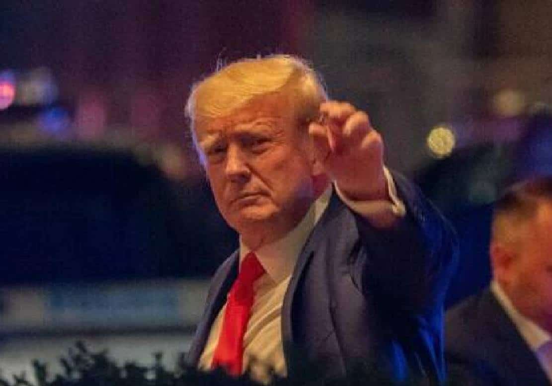 זה האיש שיקבע את גורלו הפוליטי של דונלד טראמפ