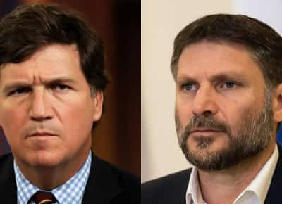 אויב של הציוויליזציה: טאקר קרלסון יוצא למתקפה חסרת תקדים נגד בצלאל סמוטריץ׳ ומדגים את השבר בימין האמריקאי