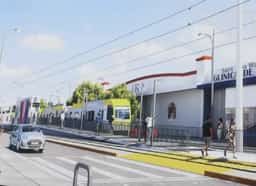 ארבעה מיליארד דולר ישנו את הוואלי: שדרות ואן נייס נכנסות לעידן הרכבת הקלה