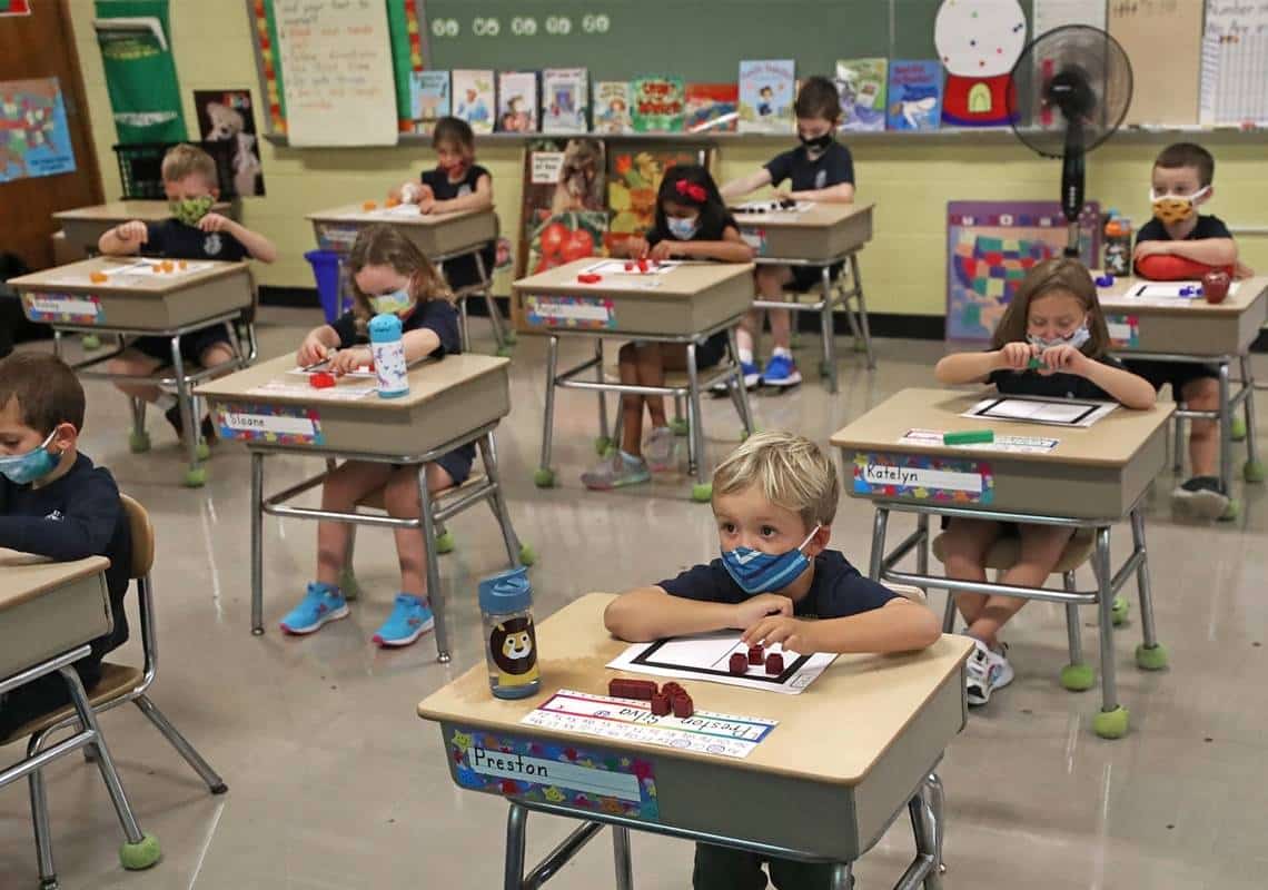 ארגון המורים השני בגודלו בארה"ב: "מודאגים משינוי המדיניות שבוצע ע"י ה-CDC"