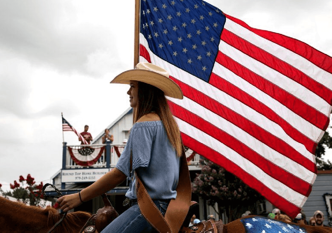 ראש תנועת BLM ביוטה: דגל ארה"ב מסמל שנאה, אנו מטילים ספק באינטליגנציה של מי שמניף אותו