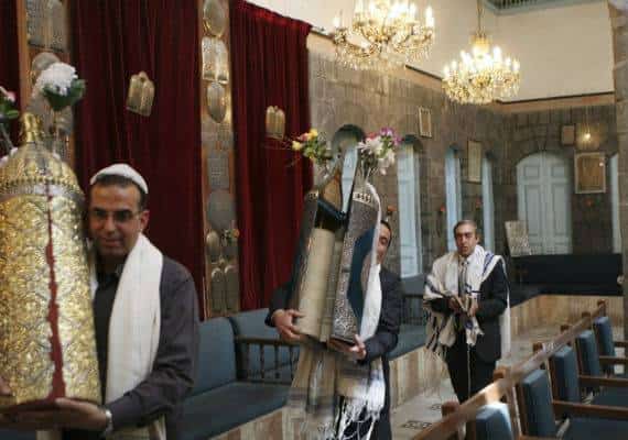 יהדות סוריה תחת אש: חפצי יודאיקה שנעלמו בעקבות המלחמה בסוריה נמצאו בטורקיה