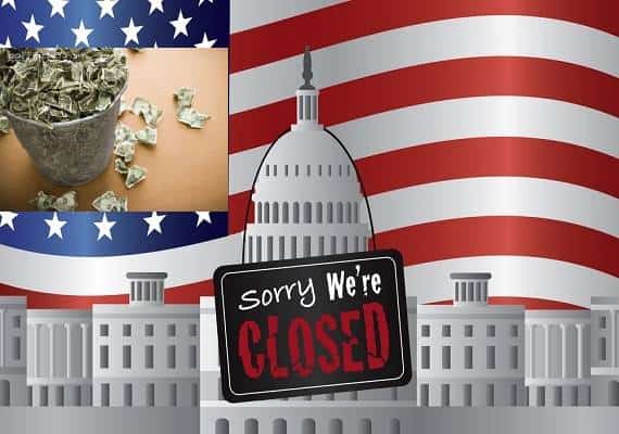 מחוקקים משתי המפלגות יעבדו בסופ"ש למנוע השבתה נוספת