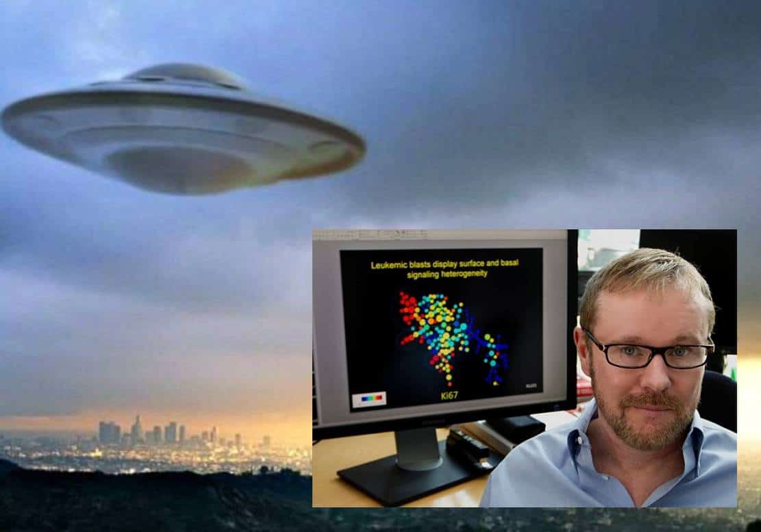 פרופסור מאוניברסיטת סטנפורד טוען: "100% שחייזרים חיים ביננו"