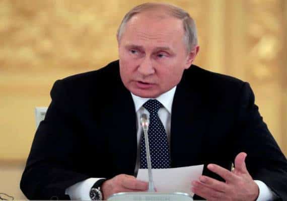 פוטין מאיים: מדינות אירופה שישתפו פעולה עם ארה"ב מסכנות את עצמן