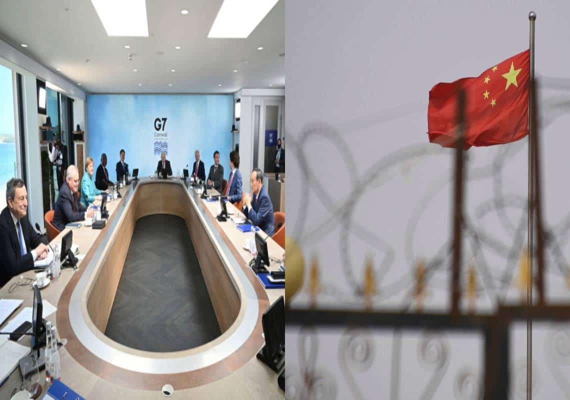 לראשונה בהיסטוריה העולמית: נאט"ו תכריז על סין כ"סכנה ביטחונית"