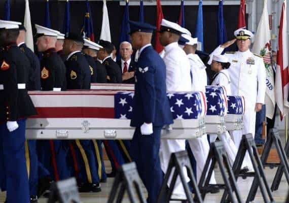 "הגיבורים האלה מעולם לא נשכחו": החלה מלאכת זיהוי חללי מלחמת קוריאה