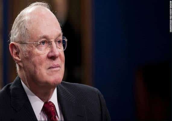 דרמה בבית המשפט עליון: השופט אנתוני קנדי הודיע על פרישה