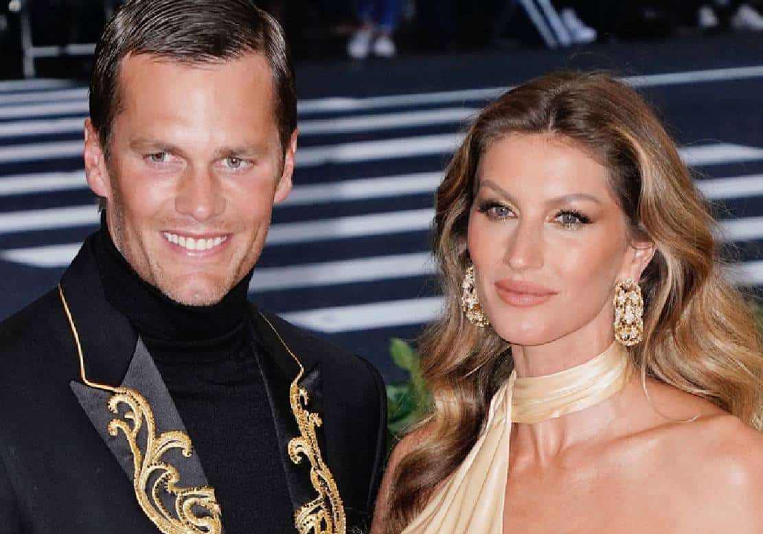 זה נגמר: ‏טום בריידי, וג'יזל בונדשן מתגרשים