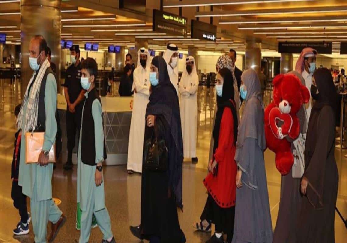 "מביאים חצבת, מלריה, שחפת, קורונה": ה-CDC מודה - "זו רשימת המחלות של הפליטים האפגנים שנכנסים לארה"ב"