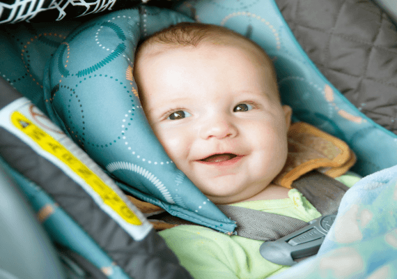 האקדמיה האמריקאית לרפואת ילדים הוציאה הוראות חדשות בנוגע לישיבת ילדים ברכב