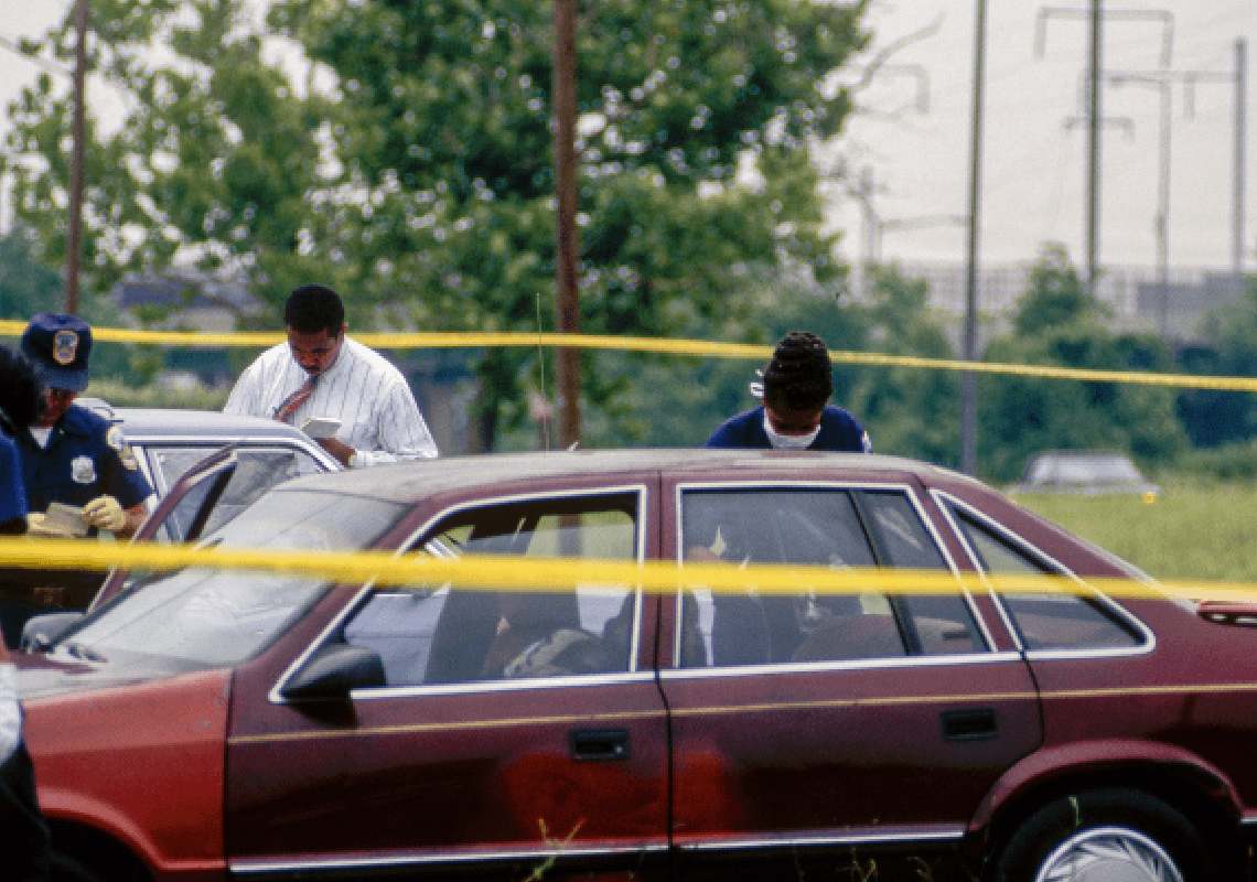 מספר אירועי הירי נמצא בעלייה חדה - ושנת 2021 צפויה להיות הקטלנית ביותר זה עשורים