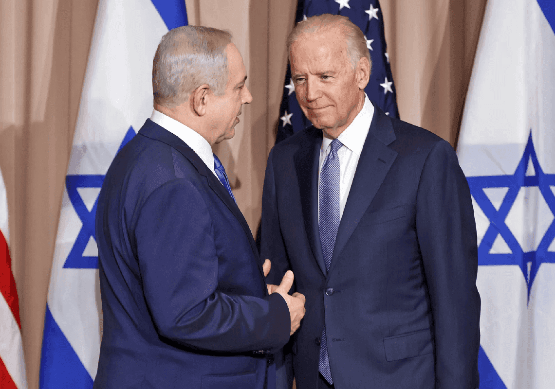 ביידן מברך את "ידידו" נתניהו, ומדגיש: "נתנגד לכל מדיניות הסותרת את הערכים שלנו"