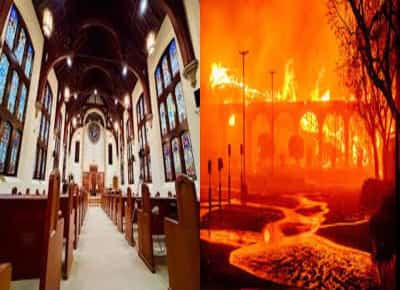 לוס אנג'לס: מהלהבות אל הבנייה מחדש - שנה אחרי השריפה בפסדינה, הקהילה לא נשברה, היא התעצמה