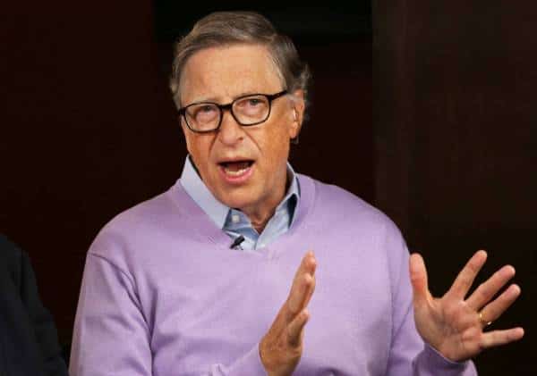 ביל גייטס תוקף את ארה"ב: "סין עשתה דברים רבים טובים מההתחלה"