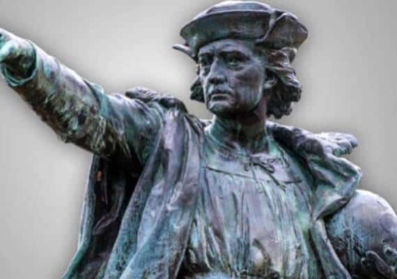 ויכוח פוליטי או טענה לגיטימית? ארה"ב מתלבטת בין "יום קולומבוס" לבין "יום הילידים"