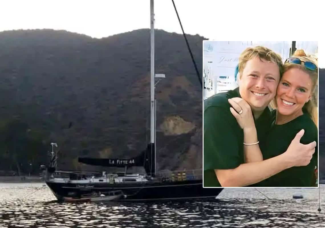 סוף עצוב: הופסקו החיפושים אחר שלושה אזרחי ארה"ב שנעלמו מול חופי מקסיקו