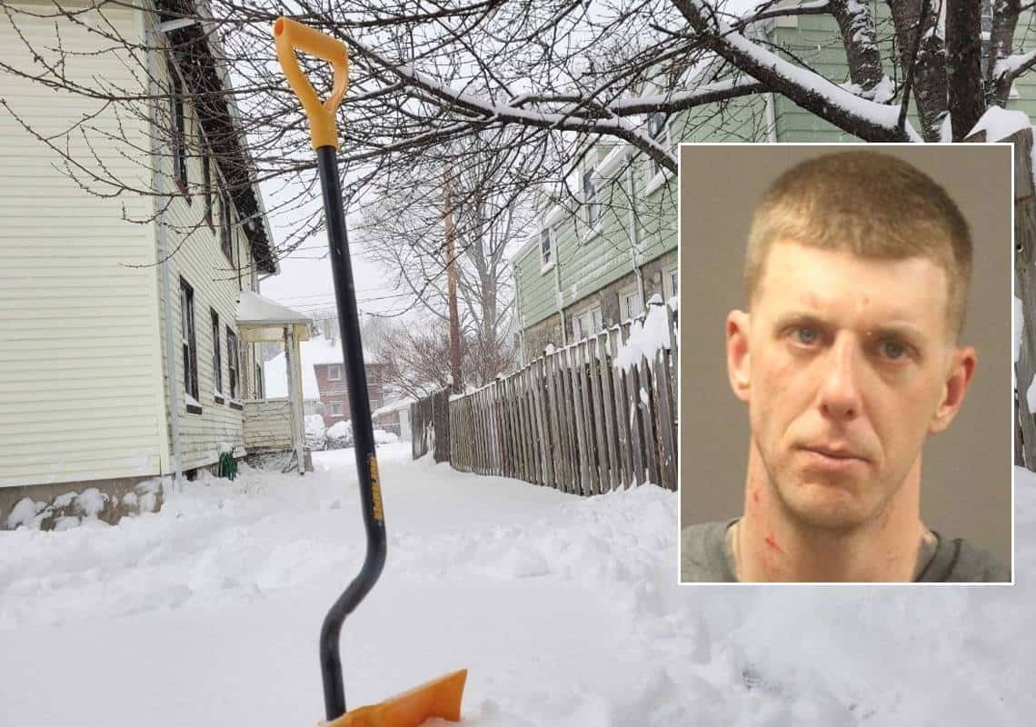 חטף את בת זוגו וכלא אותה במשך שבוע, ערנותו של אחד השכנים הצילה את חייה