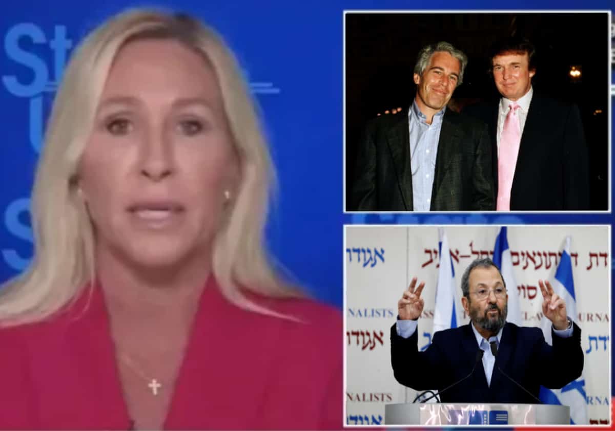 טיילור גרין בראיון ל-סי.אן.אן: האם ג'פרי אפשטיין עבד עבור ישראל?