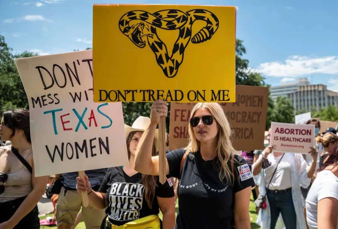 בעקבות החוק השנוי במחלוקת בטקסס: זינוק חד במספר הנשים שעוברות הפלות במדינות שכנות