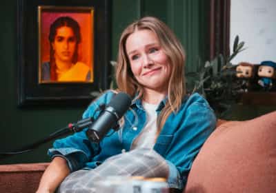 קריסטן בל חסמה תגובות באינסטגרם בעקבות בדיחה לא מוצלחת שעוררה סערה