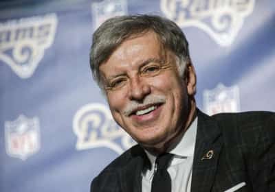 איל הספורט שהפך לאיש עם הכי הרבה אדמות בארה"ב: סטן קרונקי עקף את כולם