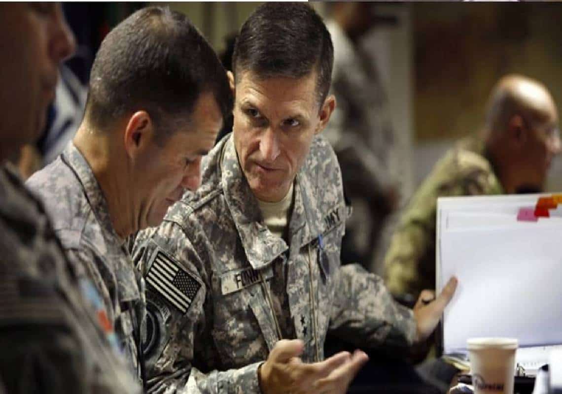 "יש לבצע הפיכת גנרלים בסגנון מיאנמר": הגנרל פלין סיפק התבטאות יוצאת דופן - "צריך להעמידו למשפט צבאי על בגידה"